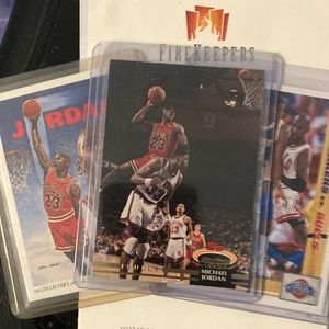 Jordan cards